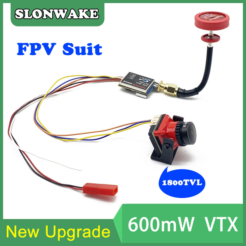 Fpv Drone Camera - Siap Menggunakan Pemancar Video 5.8G 48CH