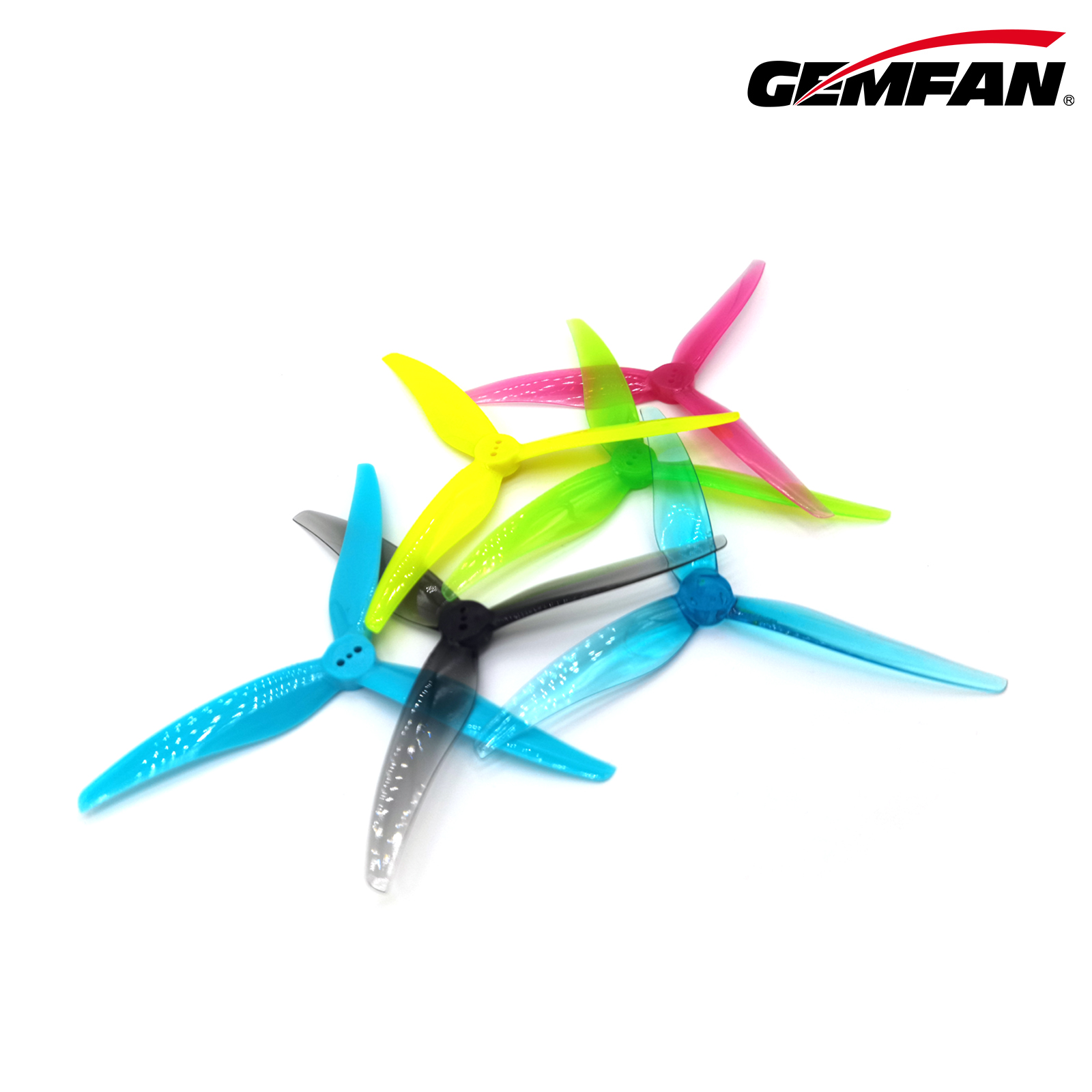Fpv Drone Motor - Hurricane SL 5125 3 pisau Gemfan