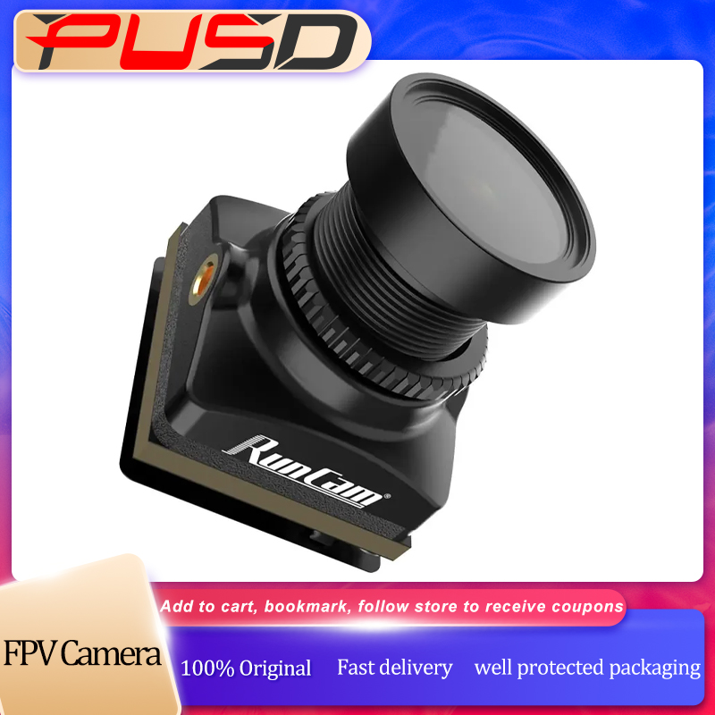 Fpv Drone Camera - Kamera FPV RunCam Phoenix 2 Pro
