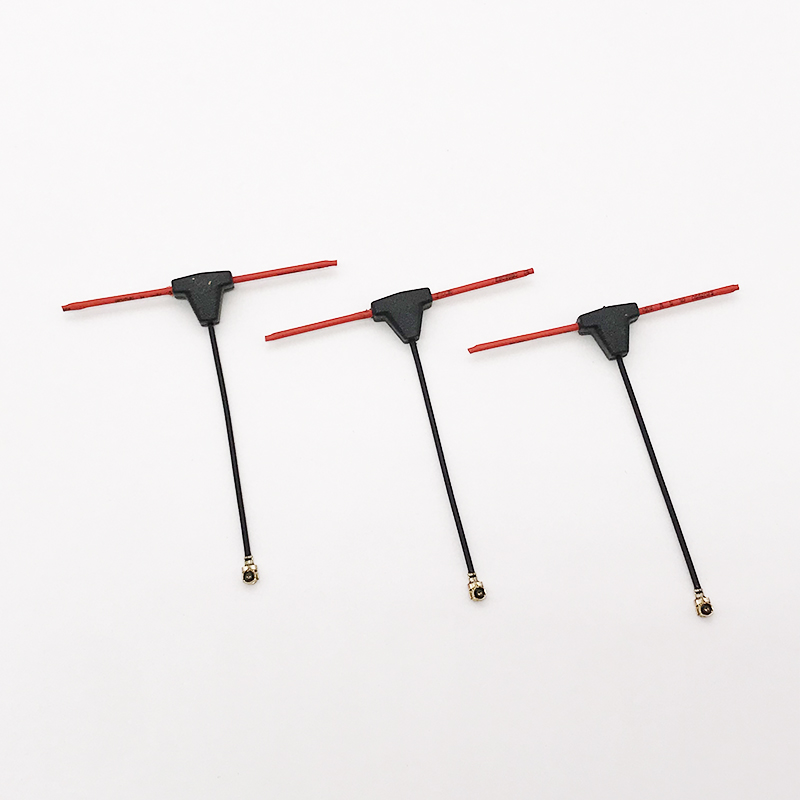 Fpv Drone Receiver - Antena T 2.4G 2DBI IPX1 untuk