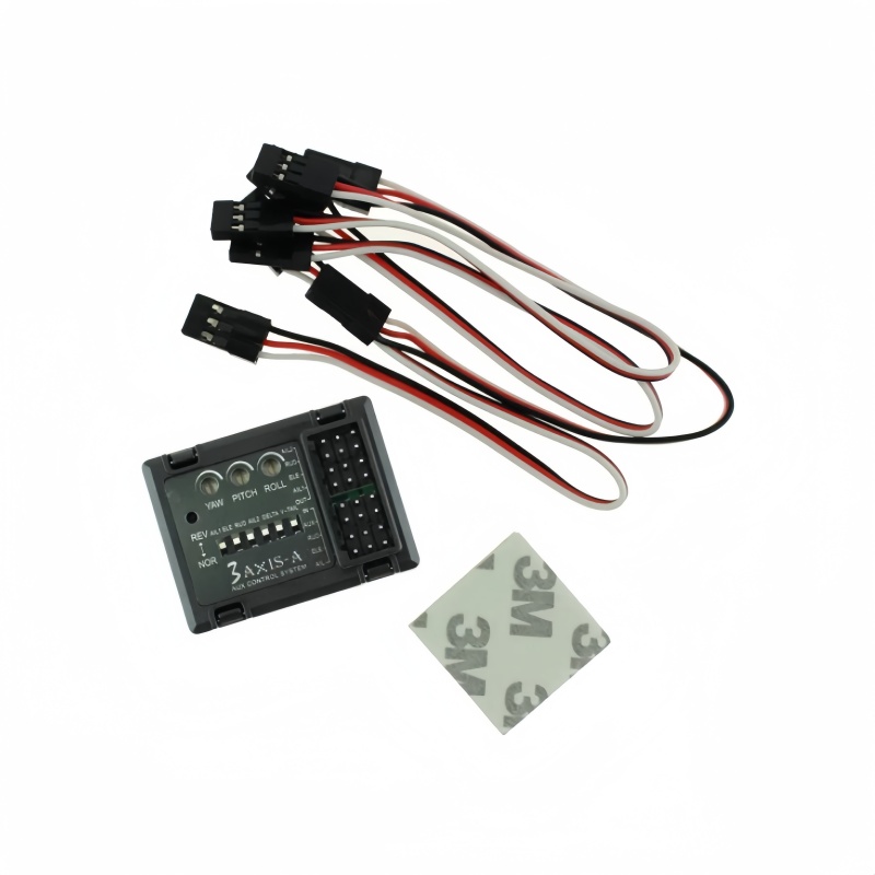 Pengontrol Penerbangan Gyro 3  - Fpv Drone Receiver ulasan dan harga