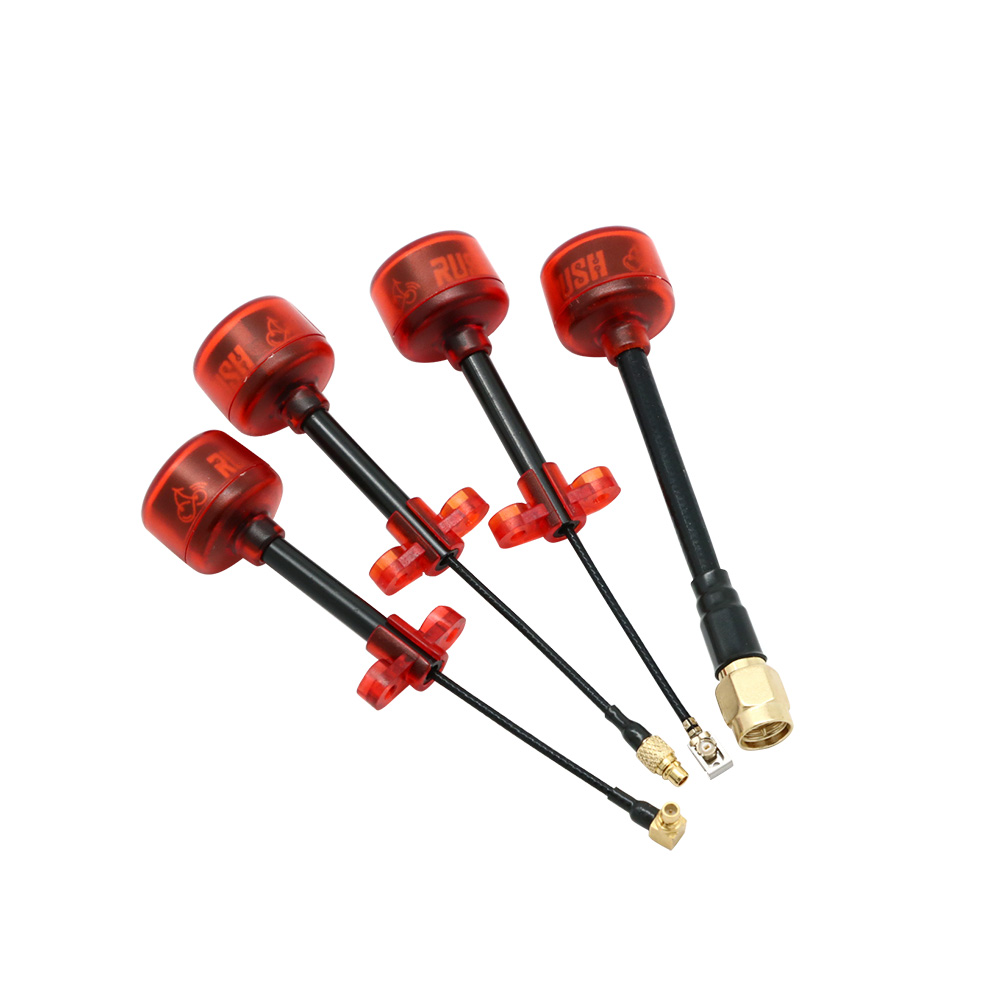 Rush Cherry FPV 5.8G Antena LH - Fpv Drone Quadcopter ulasan dan harga