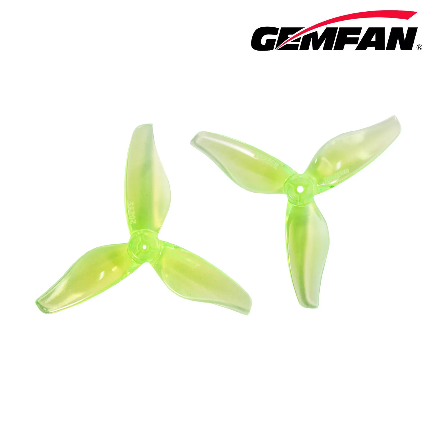 4-16 Pasang Gemfan Hurricane 2 - Fpv Drone Motor ulasan dan harga