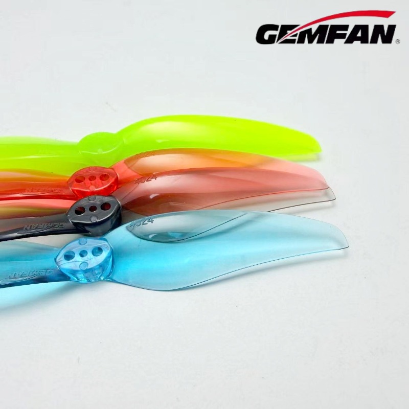 4 Pasang Baling-Baling Gemfan  - Fpv Drone Motor ulasan dan harga