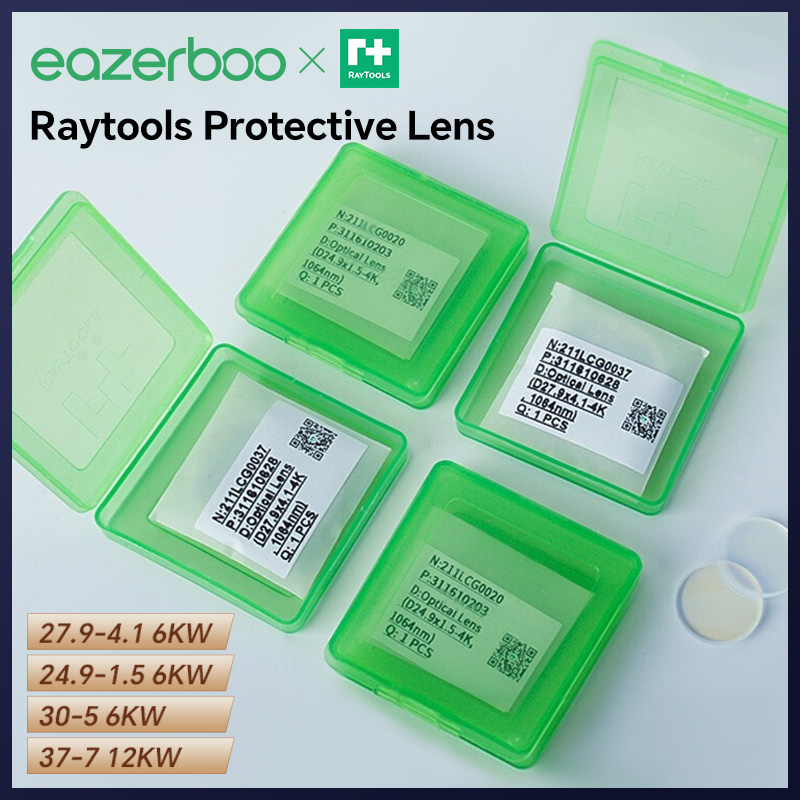 Lensa pelindung Laser Raytools - Holy Stone Drone Hs720 ulasan dan harga