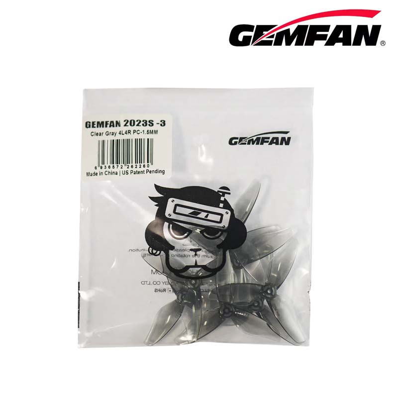 12 Pasang (12CW + 12CCW) Gemfa - Fpv Drone Motor ulasan dan harga